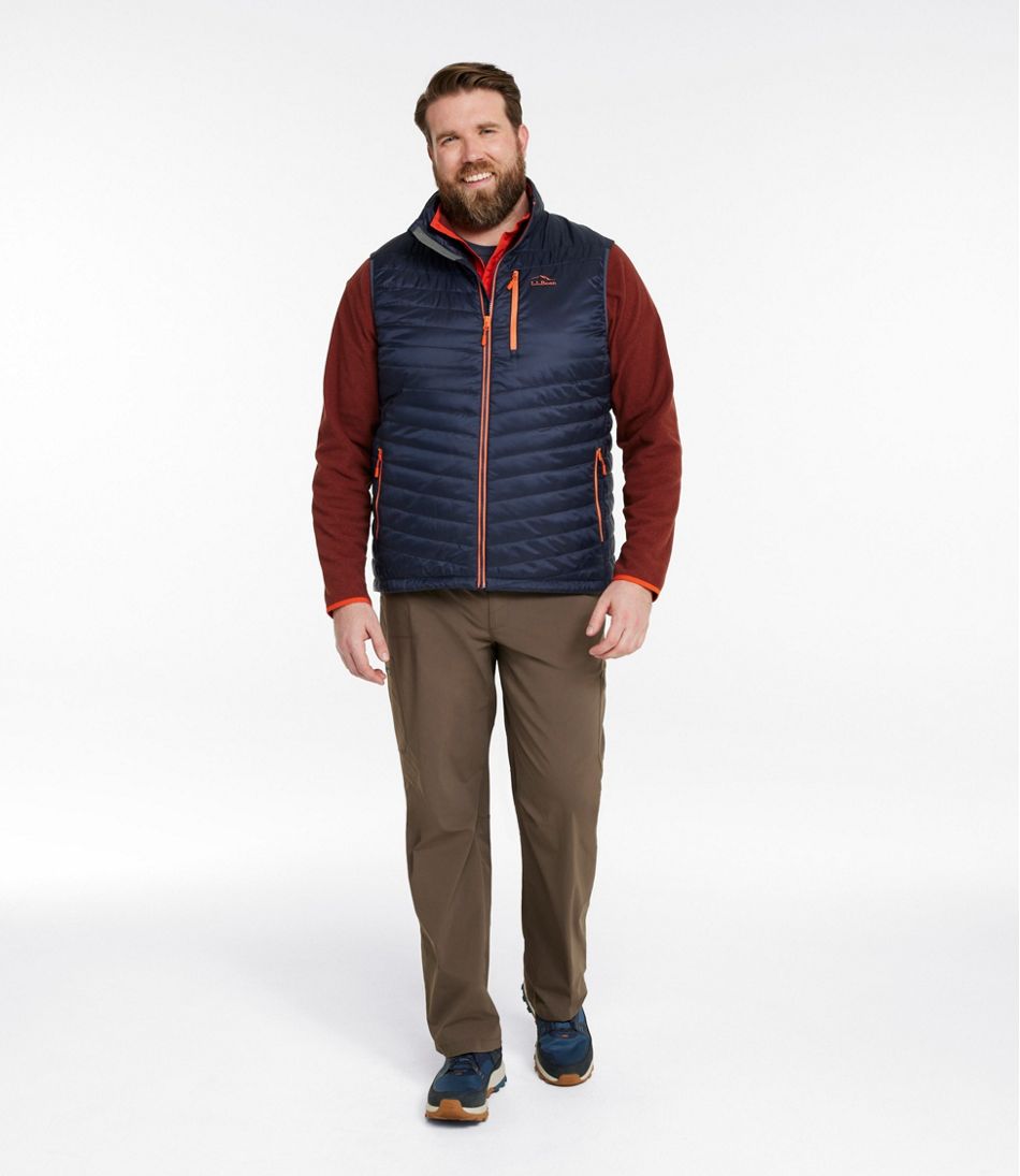 L.L.Bean On Sale | Men's PrimaLoft Packaway Vest