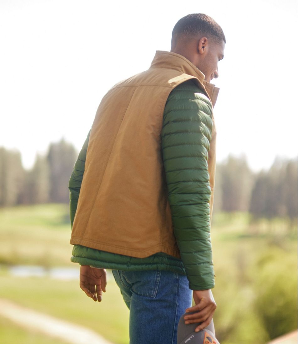 L.L.Bean For Sale | Men's Bean's Insulated Utility Vest