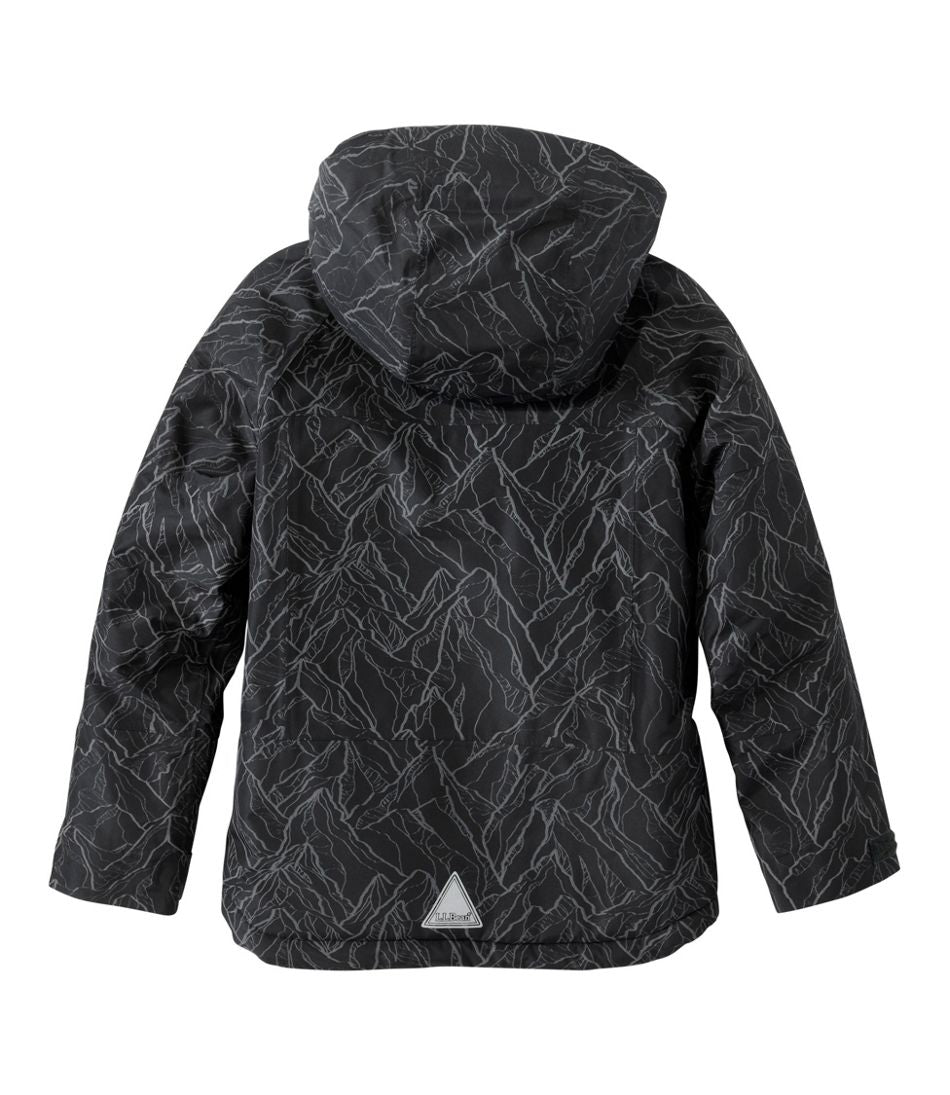 L.L.Bean Discount | Kids' Waterproof Wildcat Reflective Ski Jacket