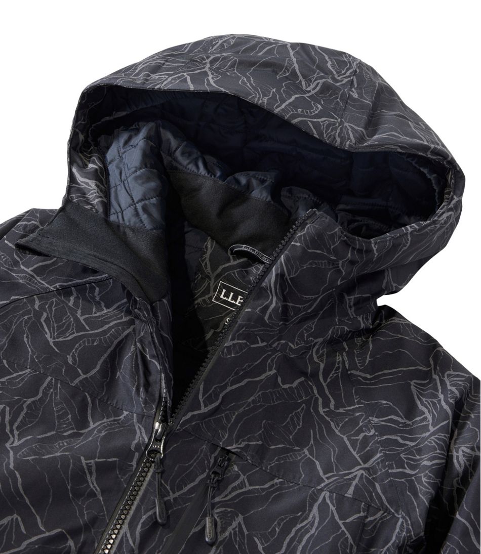 L.L.Bean Discount | Kids' Waterproof Wildcat Reflective Ski Jacket