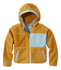 L.L.Bean Online | Kids' Alpine Fleece Jacket