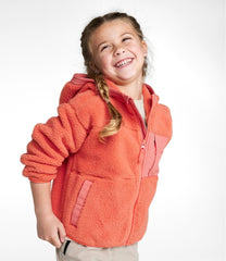 L.L.Bean Online | Kids' Alpine Fleece Jacket