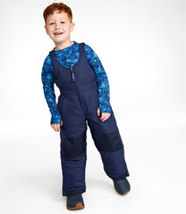 L.L.Bean On Sale | Kids' Cold Buster Snow Bibs