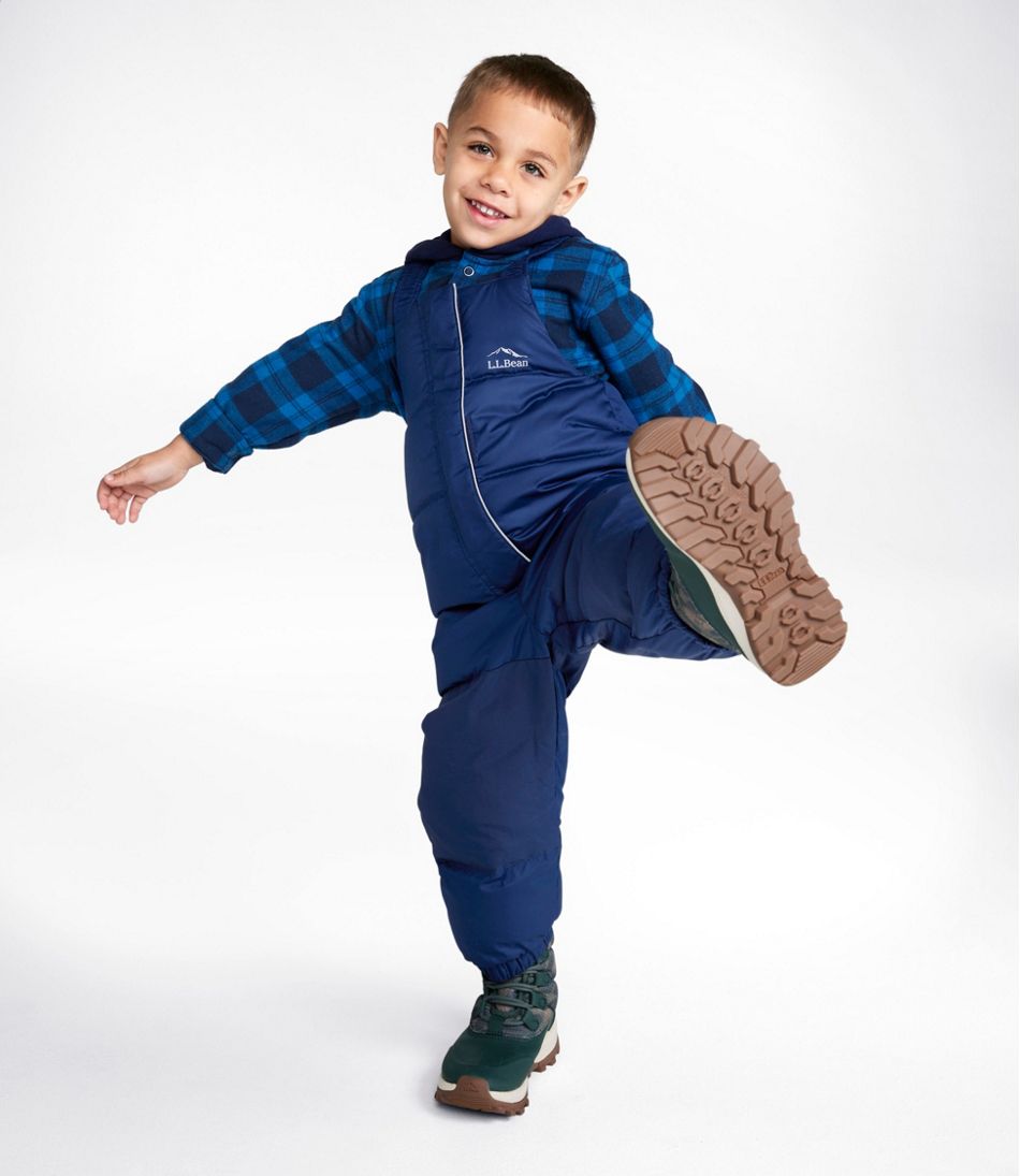 L.L.Bean US | Infants' and Toddlers' Down Snow Bibs