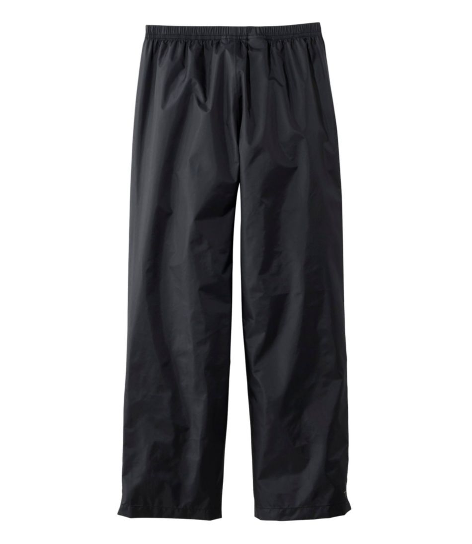 L.L.Bean Online | Kids' Trail Model Rain Pants