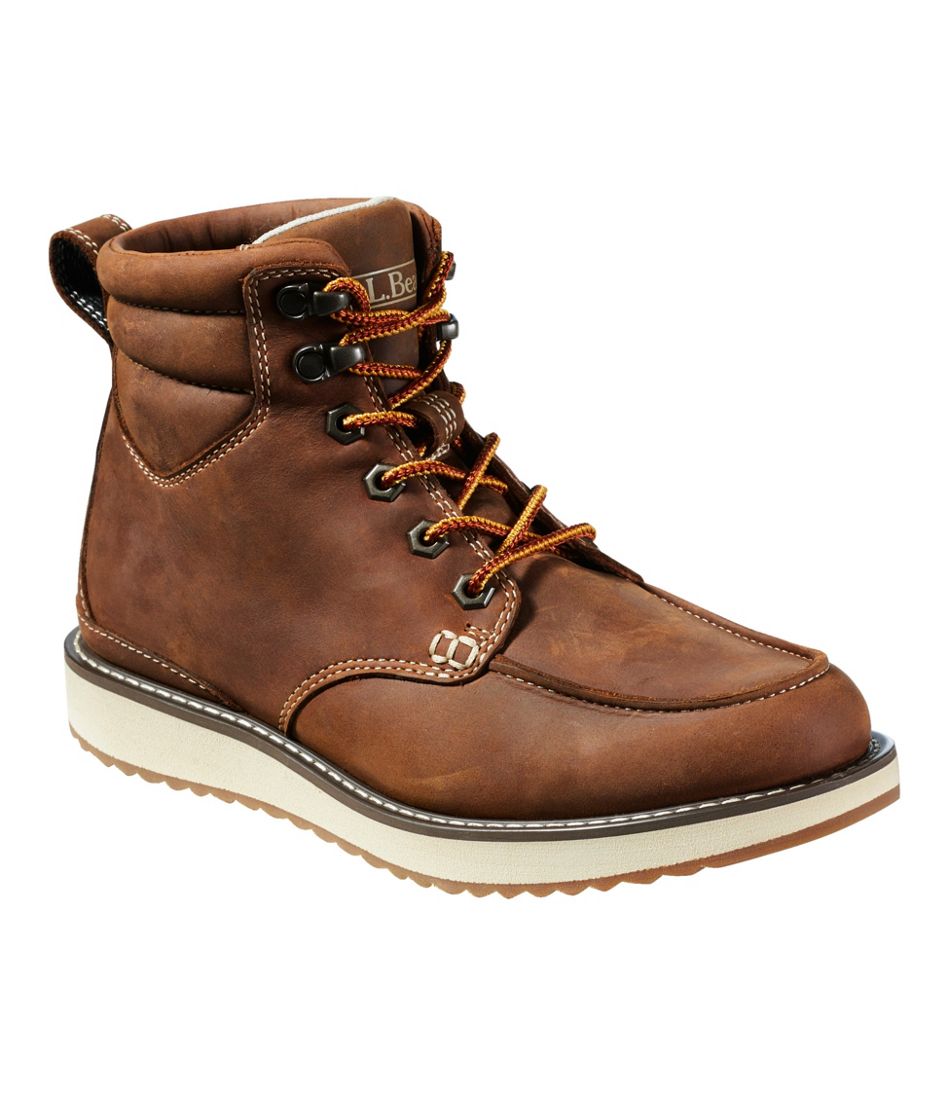 L.L.Bean For Sale | Women's Stonington Boots, Moc Toe