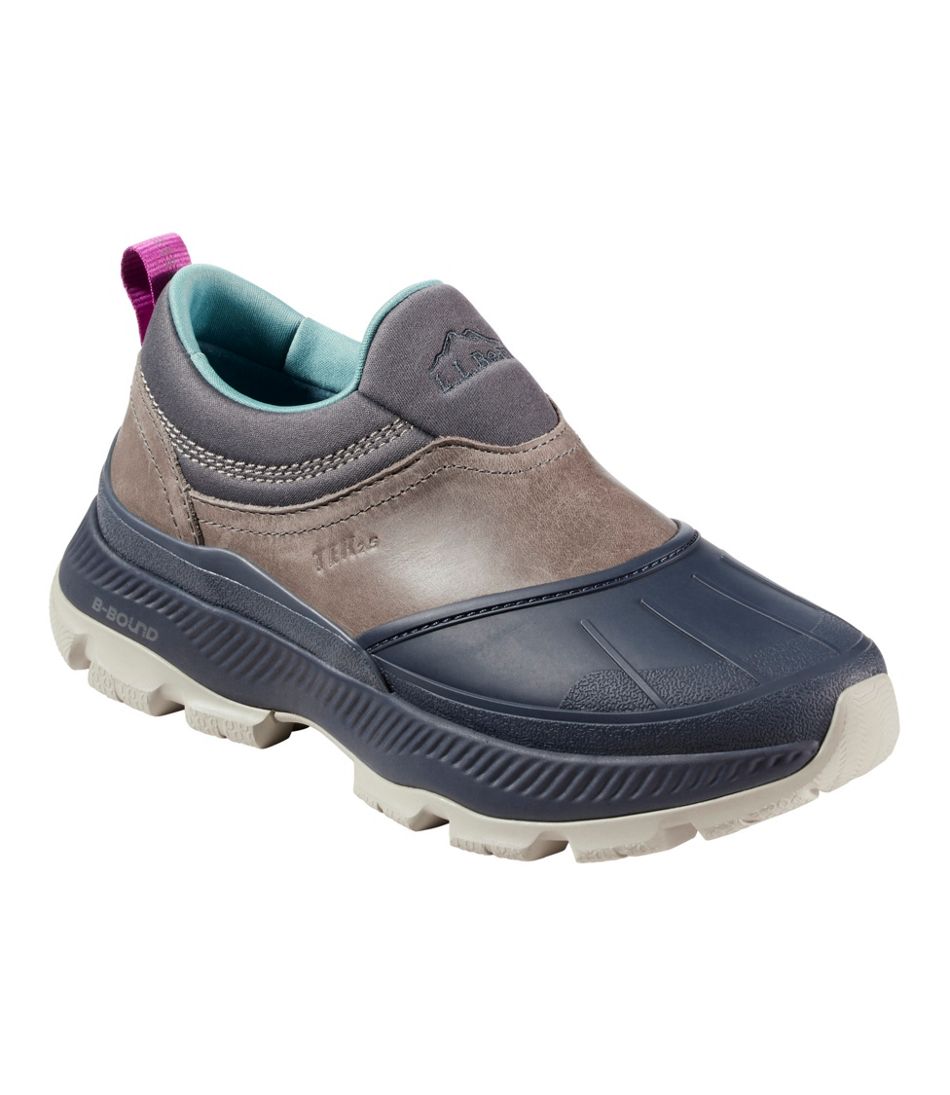 L.L.Bean US | Women's Storm Chaser 6 Slip-Ons, Waterproof