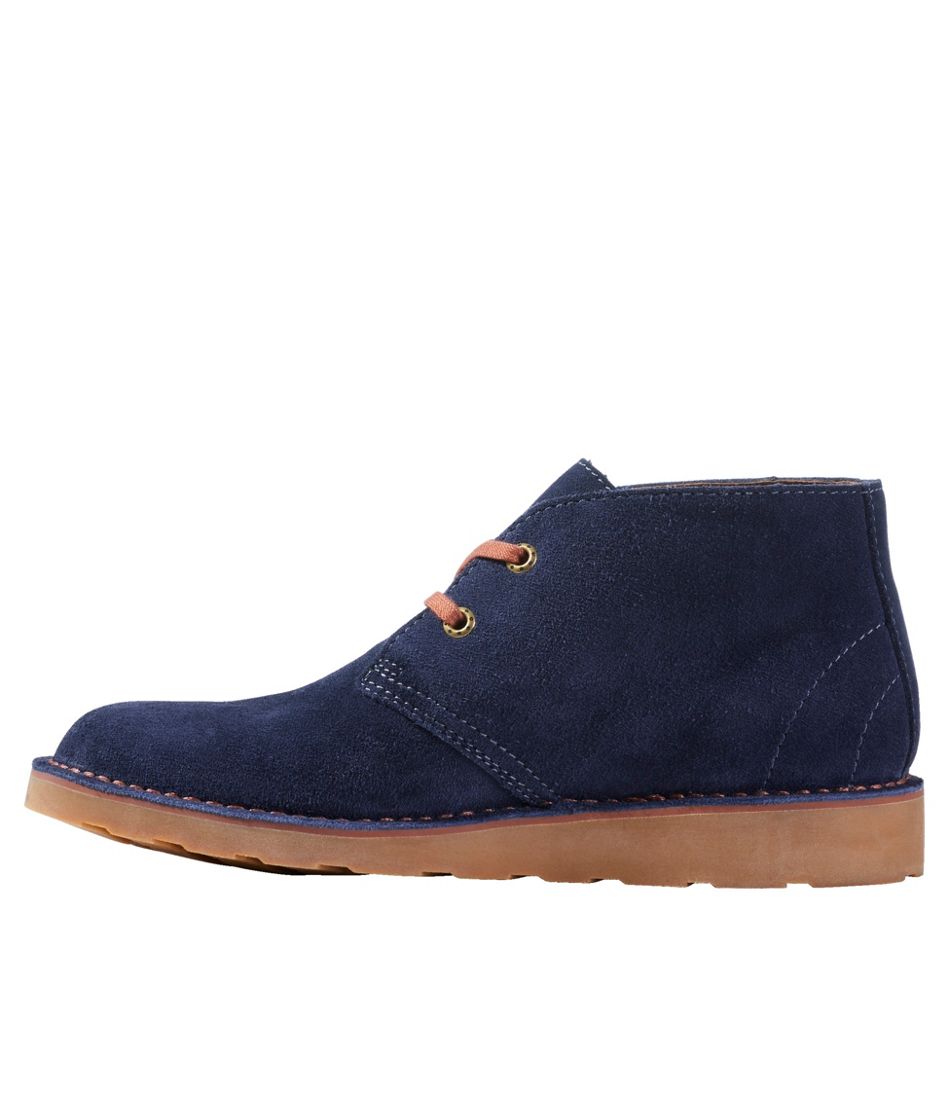 L.L.Bean Outlet | Women's Stonington Chukkas, Suede