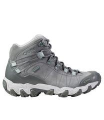 L.L.Bean Online | Women's Oboz Bridger Mid B-Dry Hiking Boots
