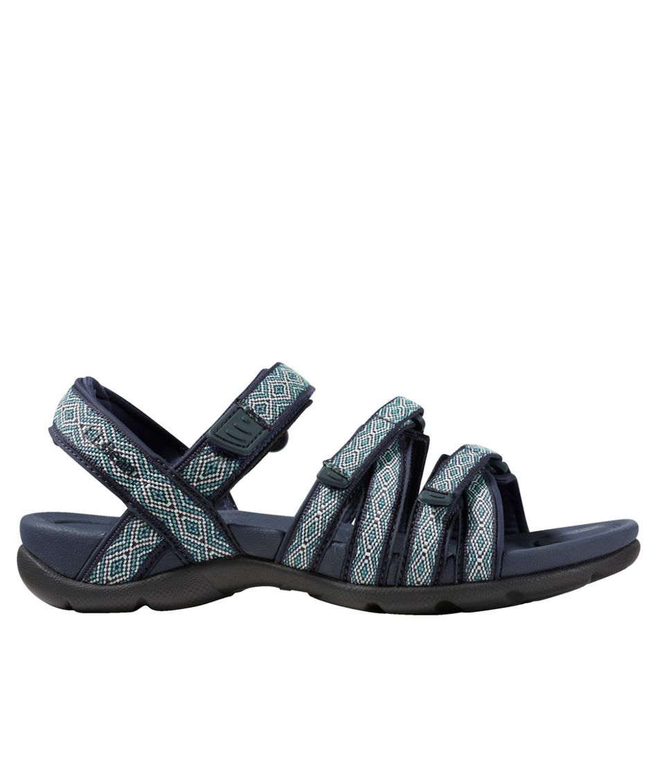 L.L.Bean Sale | Women's Boothbay Sandals, Print