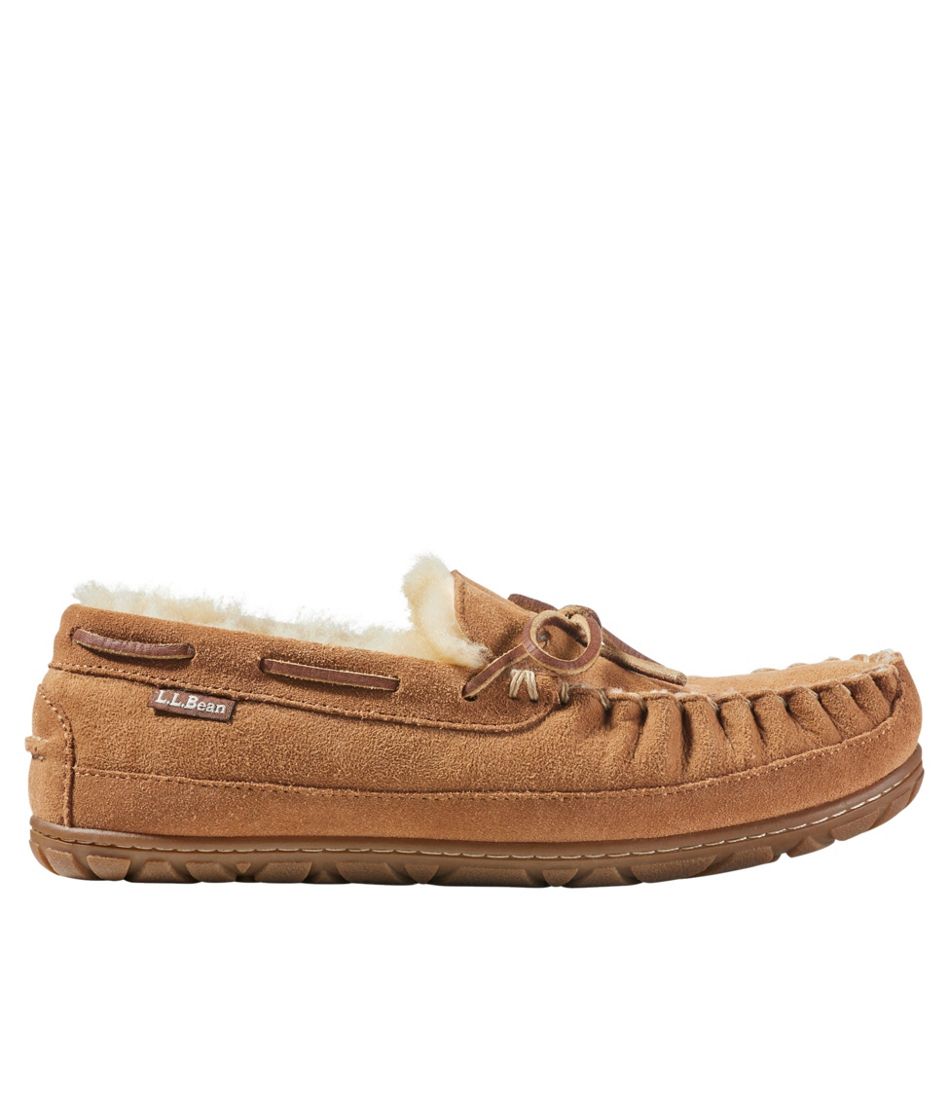 L.L.Bean Online | Women's Wicked Good Camp Moccasins