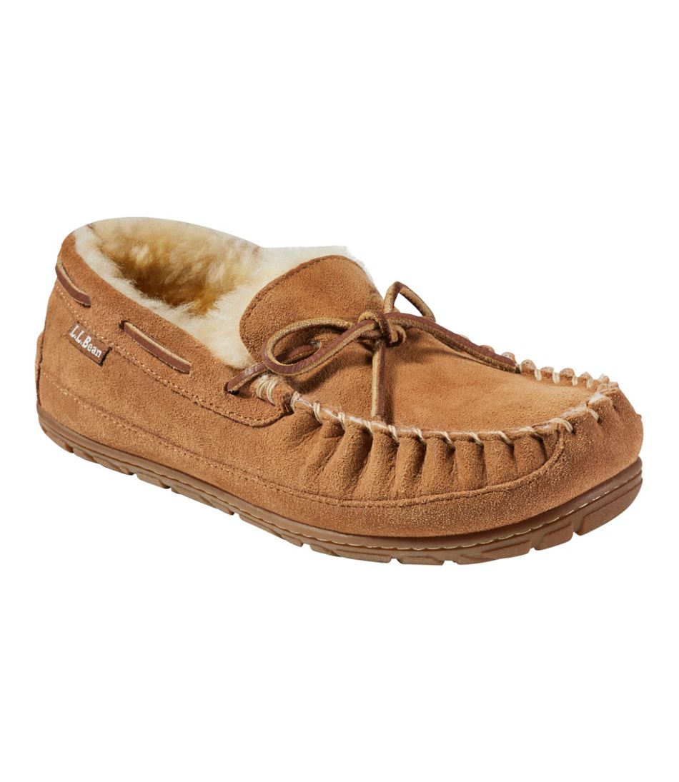 L.L.Bean Online | Women's Wicked Good Camp Moccasins