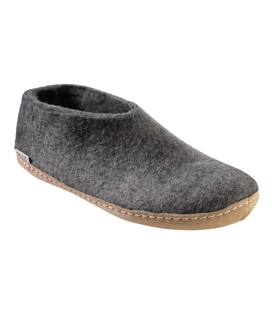 L.L.Bean Discount | Adults' Glerups Wool Slipper, Shoe