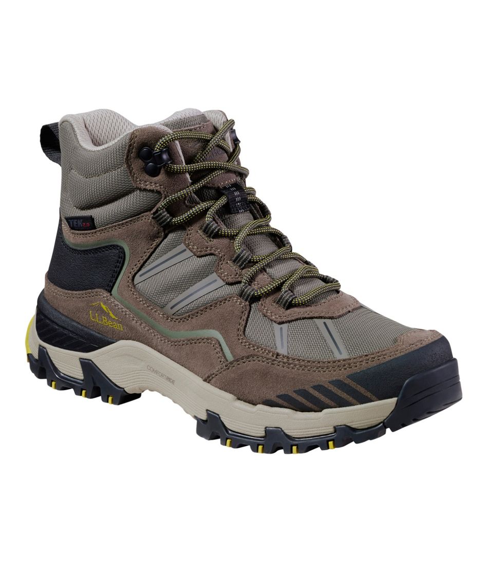 L.L.Bean For Sale | Men's Trail Model X Waterproof Hiking Boots