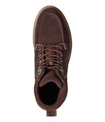 L.L.Bean For Sale | Men's Stonington Boots, Suede Moc-Toe