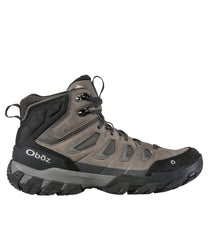 L.L.Bean Sale | Men's Oboz Sawtooth X B-DRY Hikers, Mid