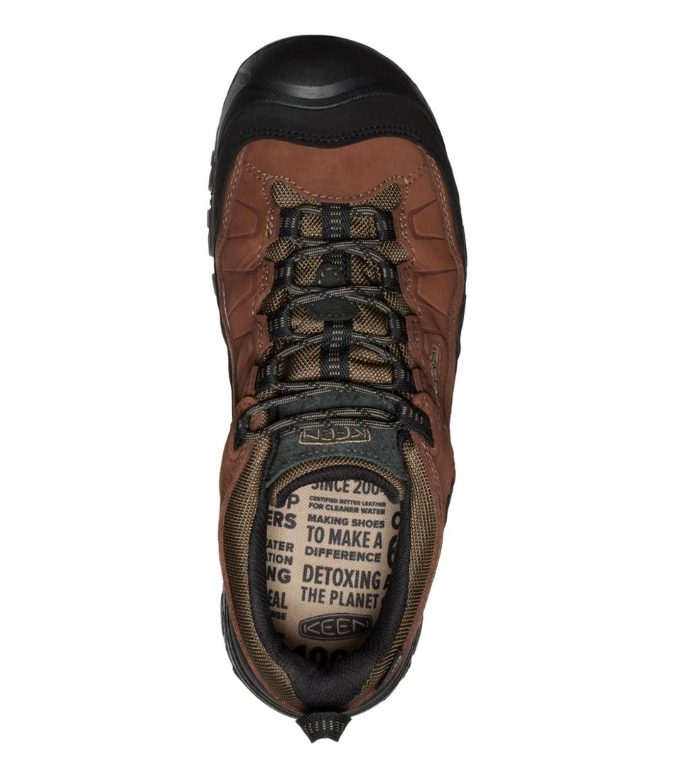 L.L.Bean US | Men's Keen Targhee IV Waterproof Hiking Shoes