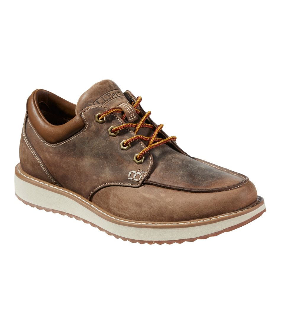 L.L.Bean US | Men's Stonington Shoes, Moc-Toes