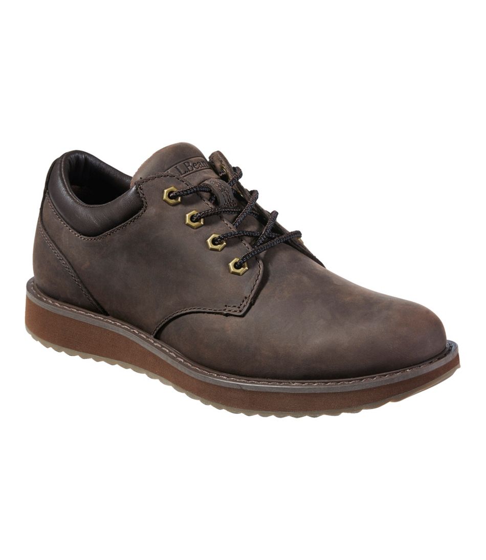 L.L.Bean Outlet | Men's Stonington Oxford Shoes, Plain Toe