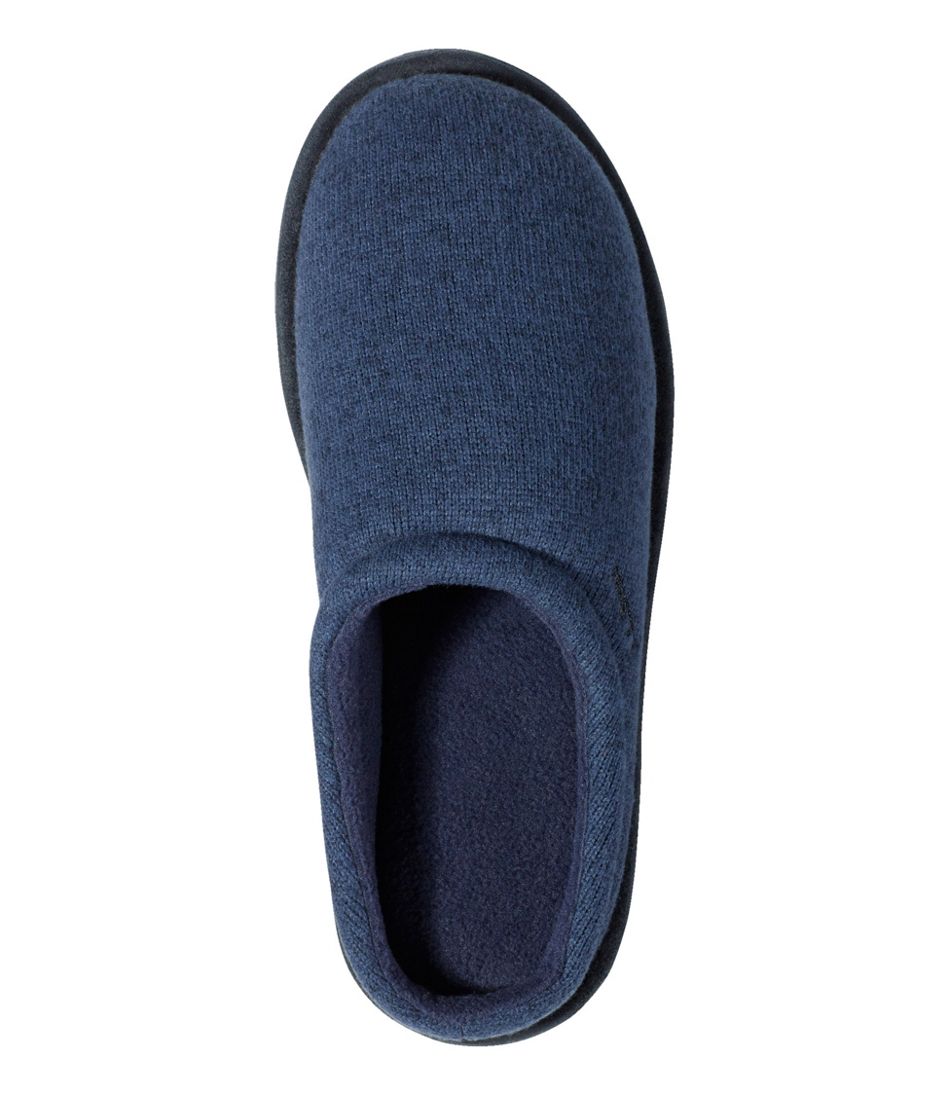 L.L.Bean US | Men's Sweater Fleece Scuffs