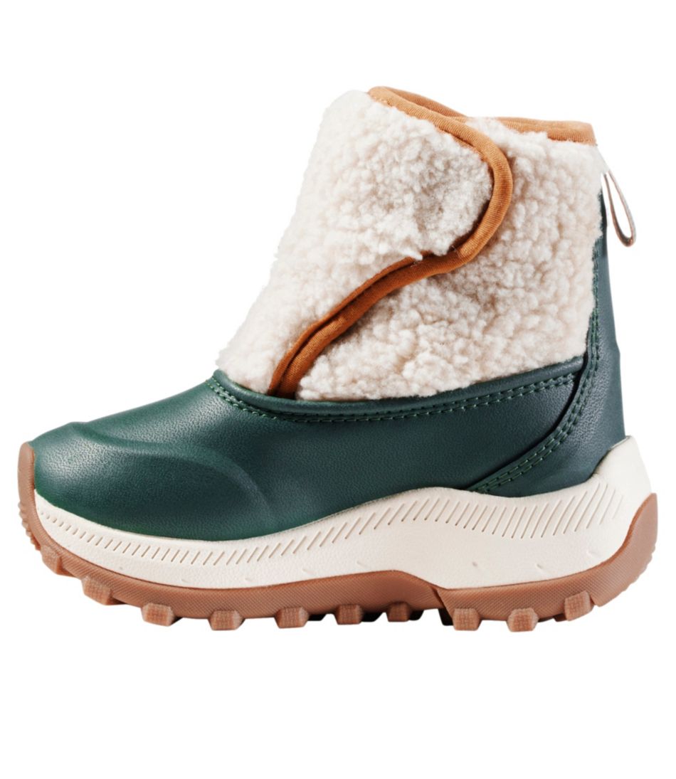 L.L.Bean Outlet | Toddlers' Access Sherpa Snow Boots