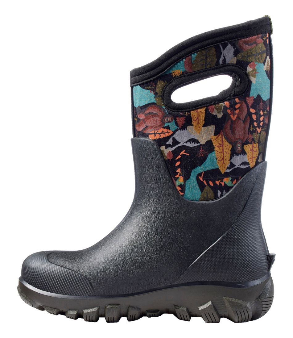 L.L.Bean Sale | Kids' Bogs Classic Boots, Yeti