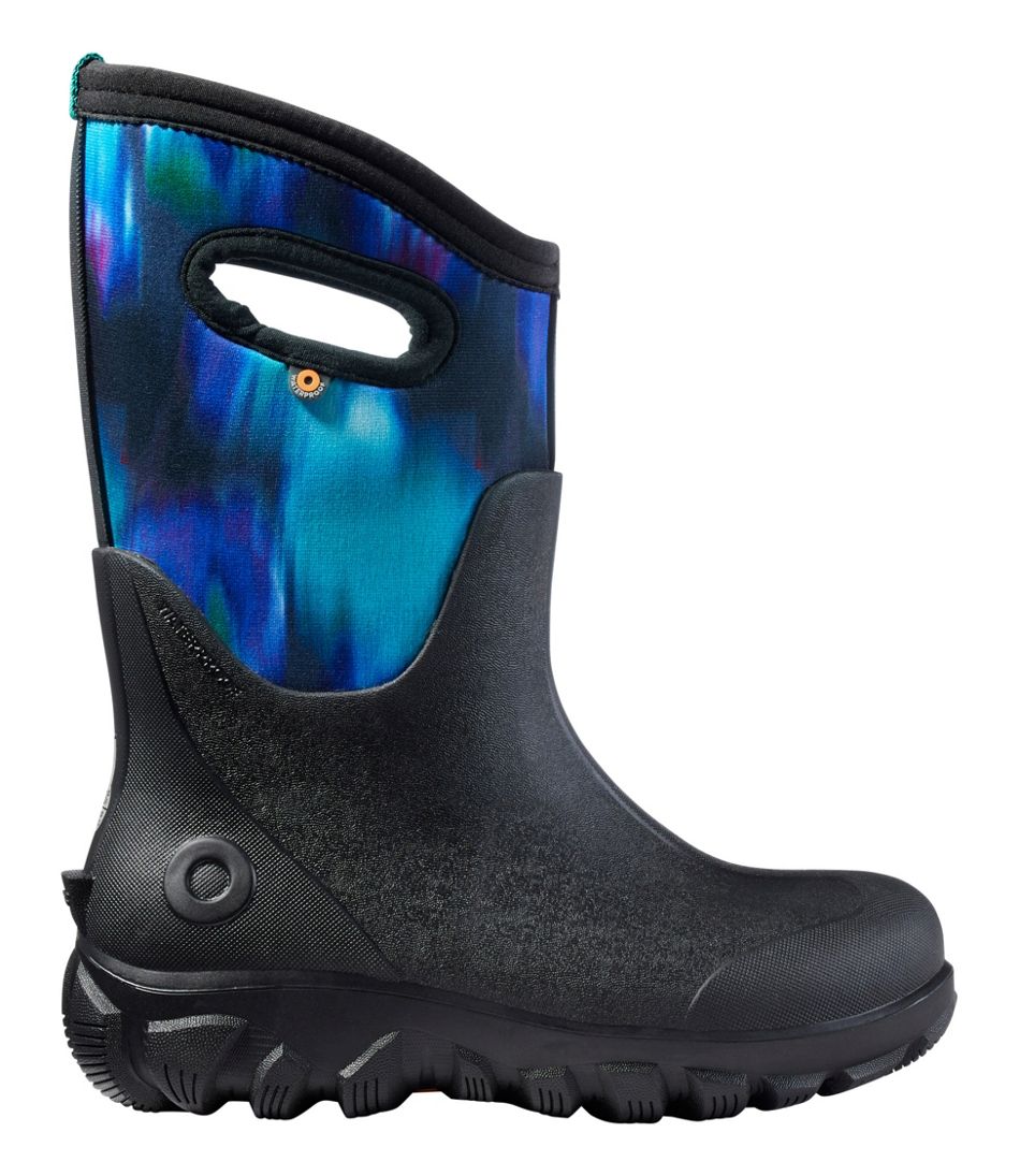 L.L.Bean US | Kids' Bogs Classic Boots, Northern Lights