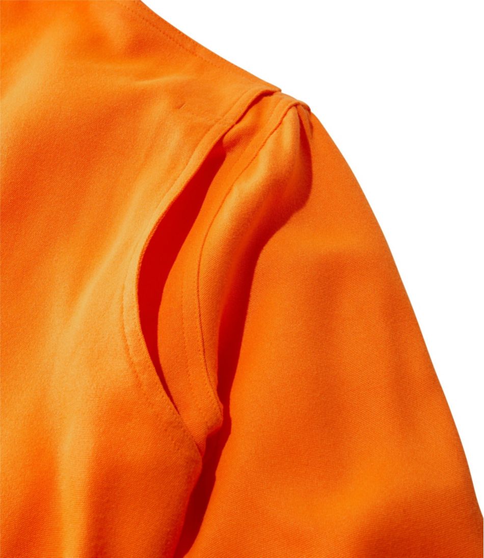 L.L.Bean Online | Men's Double L Field Shirt, Hunter Orange