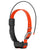 Black/Orange