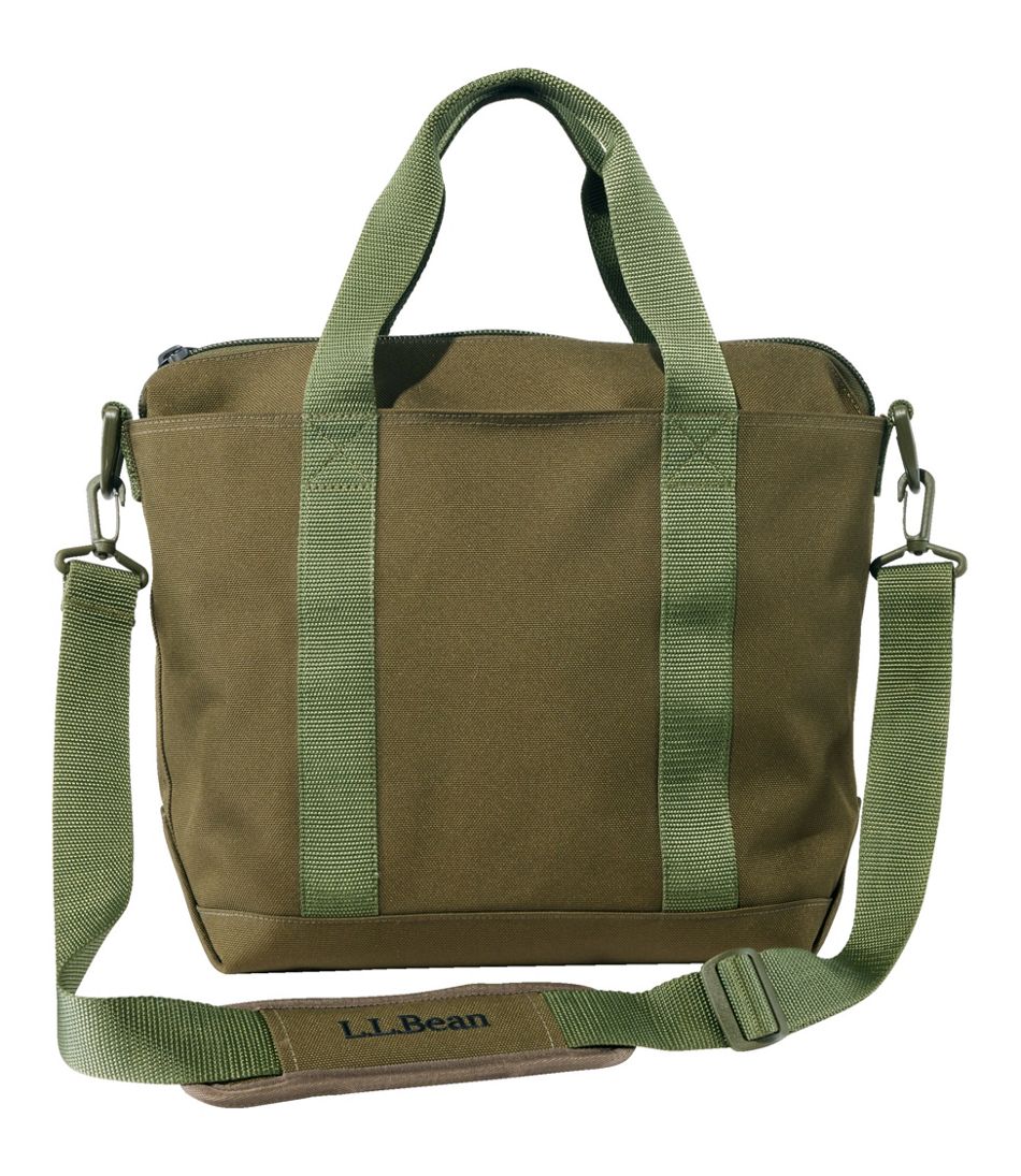 L.L.Bean US | Zip Hunter's Tote Bag With Strap