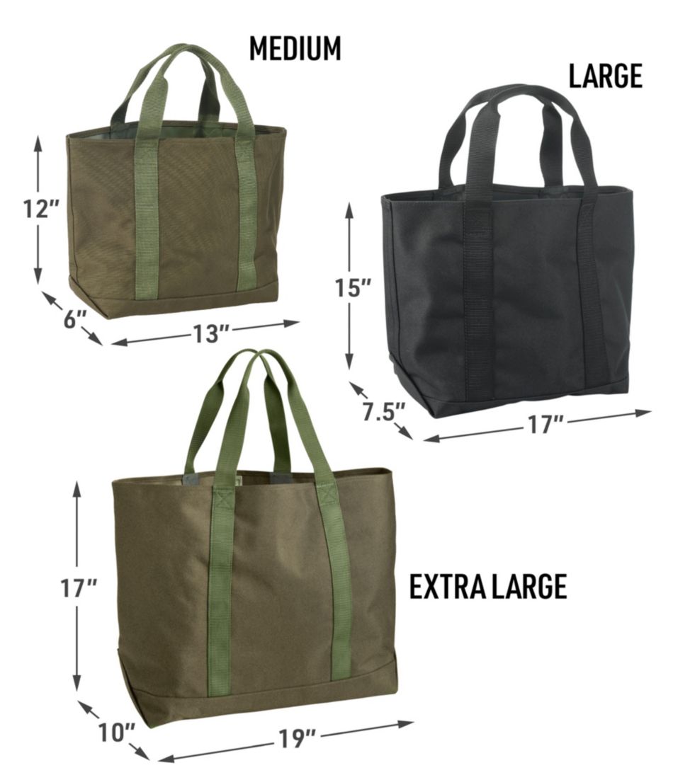 L.L.Bean New | Hunter's Tote Bag, Open-Top