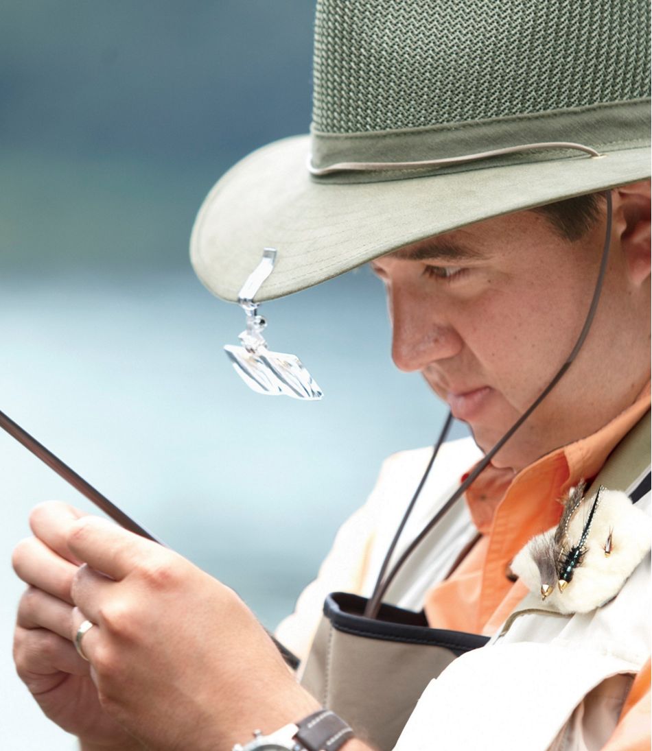 L.L.Bean Discount | Flip Focal Magnifier
