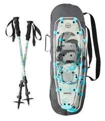 L.L.Bean On Sale | Women's Winter Walker Snowshoe Package