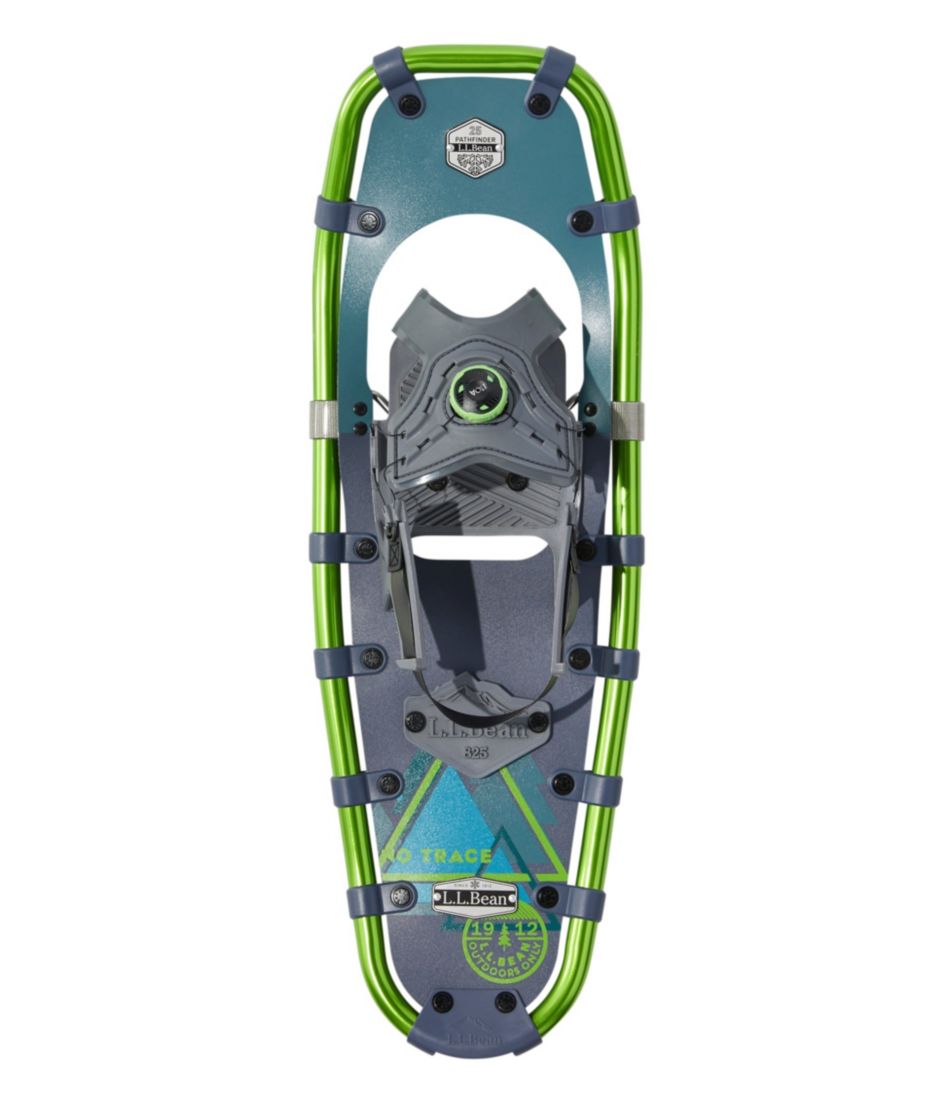 L.L.Bean New | Men's Pathfinder BOA® Rec Snowshoes
