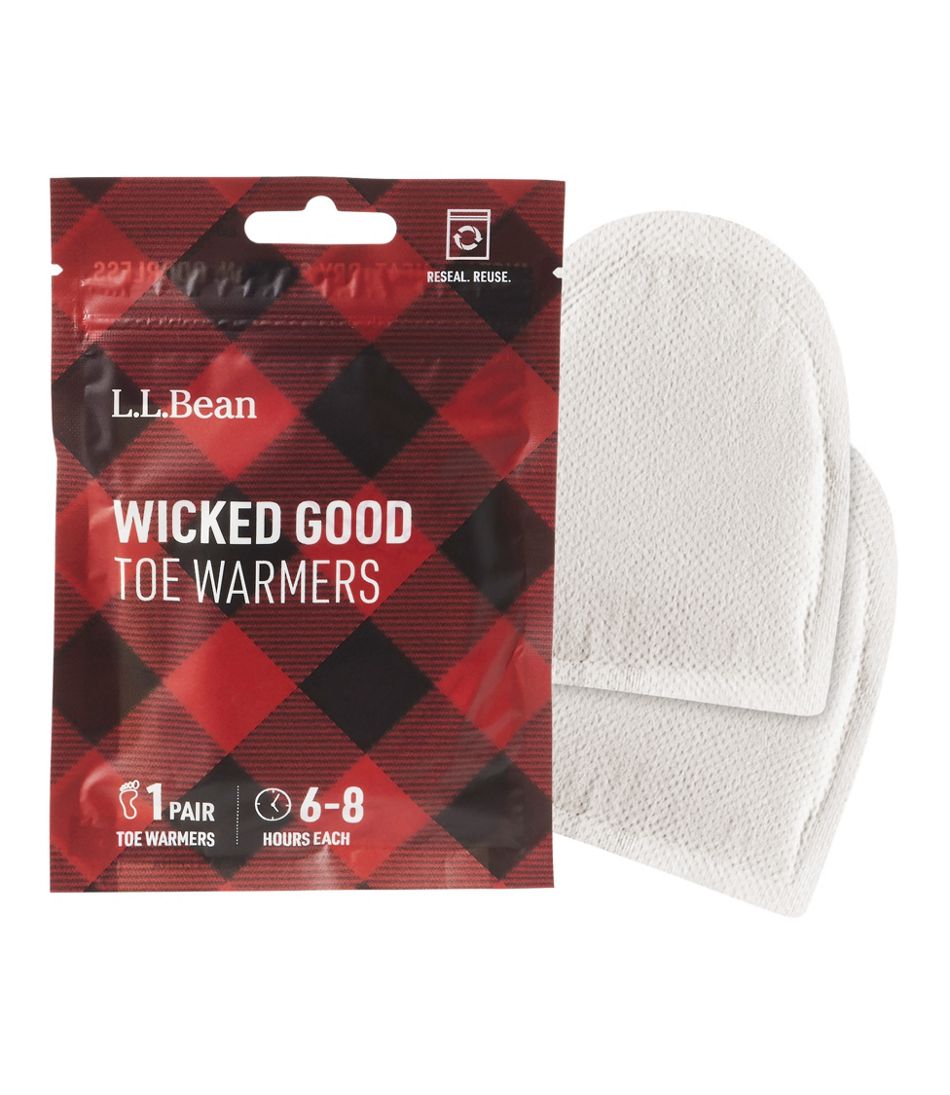 L.L.Bean For Sale | Wicked Good Toe Warmers