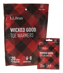 L.L.Bean For Sale | Wicked Good Toe Warmers