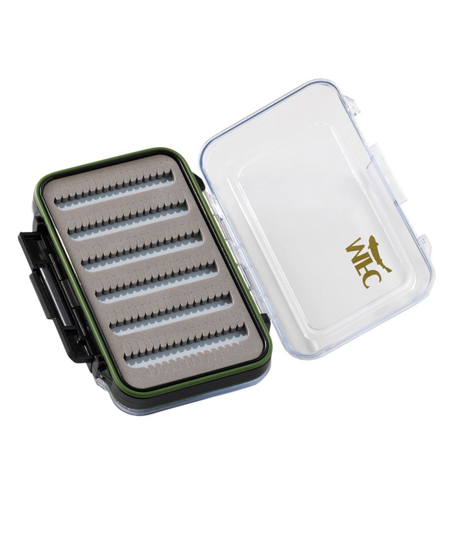 L.L.Bean On Sale | Montana Fly Company Waterproof Fly Box, Medium