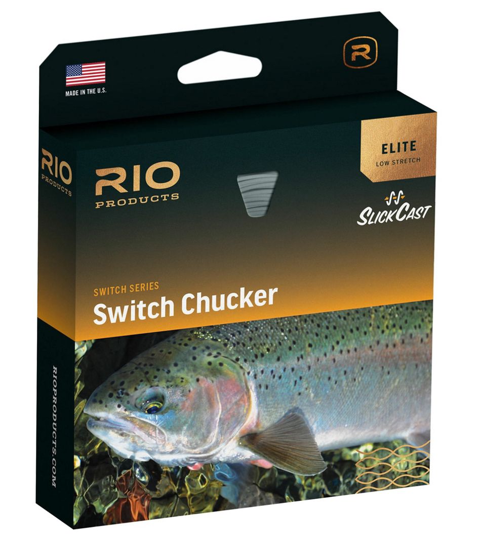 L.L.Bean | RIO Elite Intouch Switch Chucker Fly Line