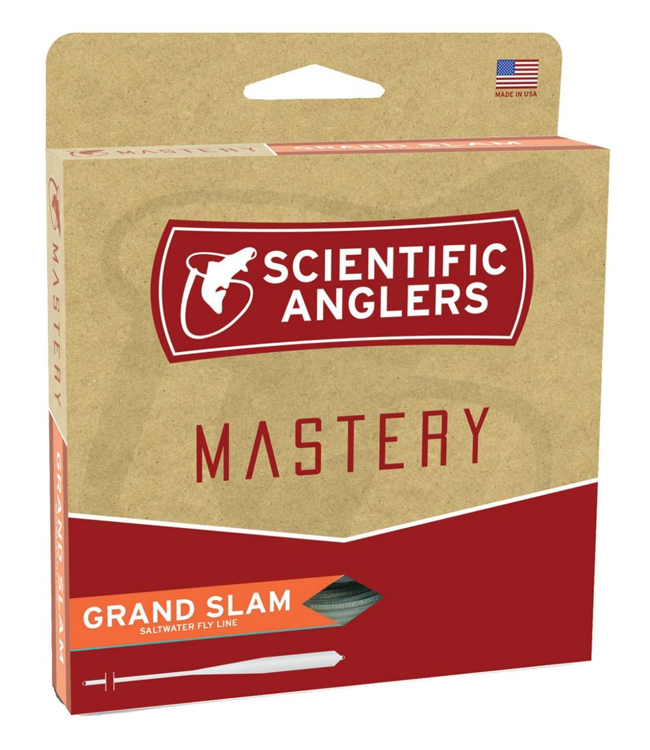 L.L.Bean Online | Scientific Anglers Mastery Series Grand Slam Taper Fly Line