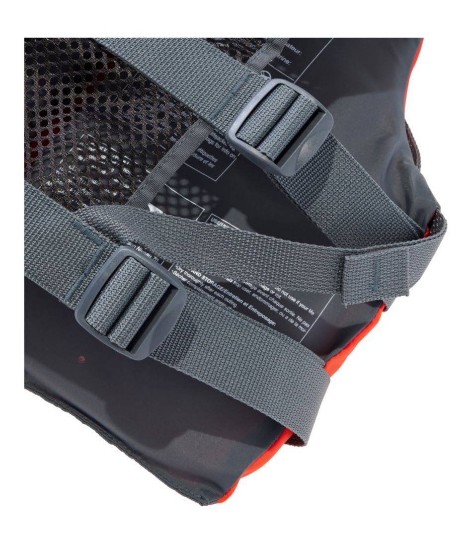 L.L.Bean On Sale | Adults' Universal Fit Mesh-Back PFD