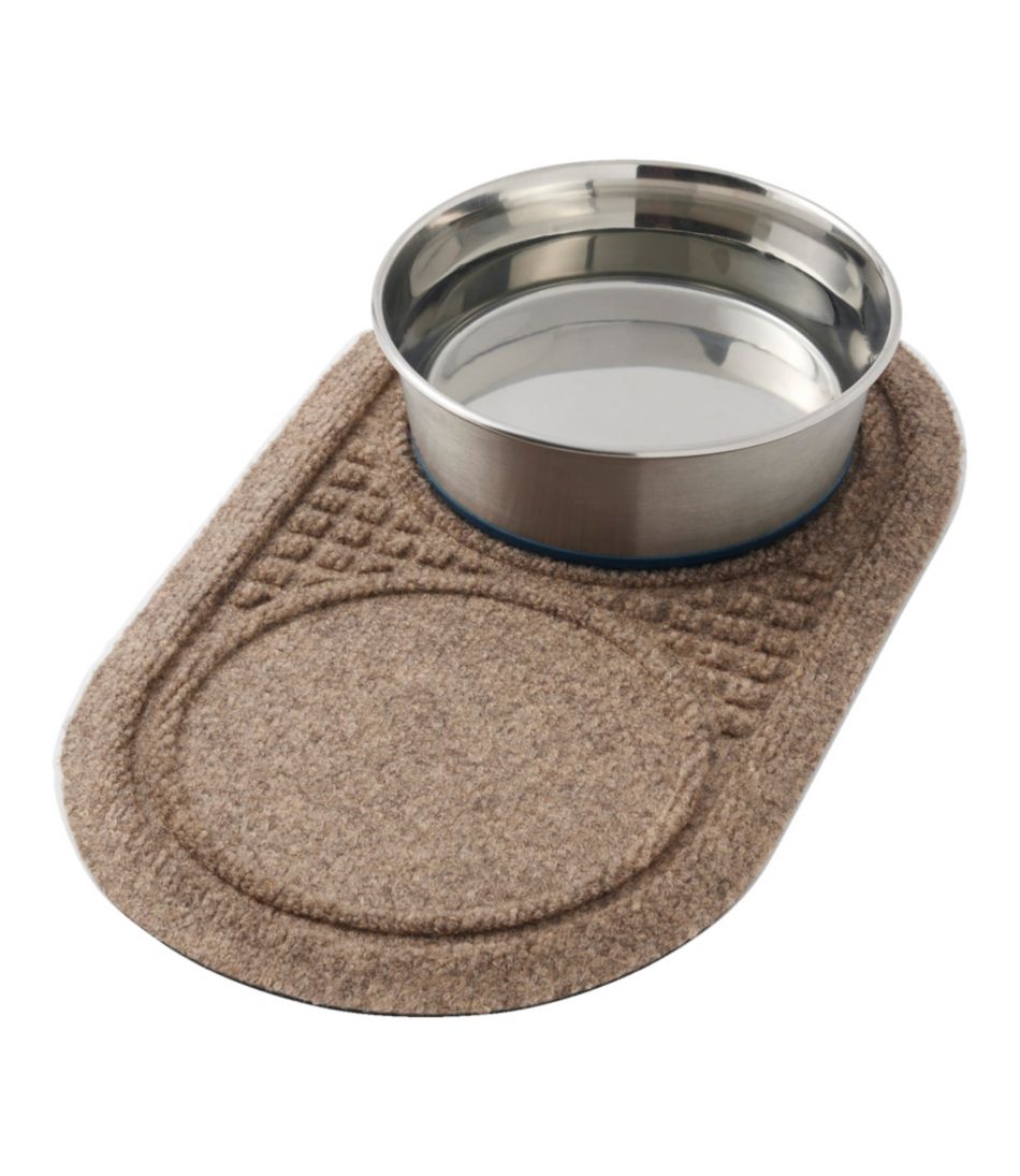 L.L.Bean For Sale | Recycled Waterhog Dog Mat, Placemat