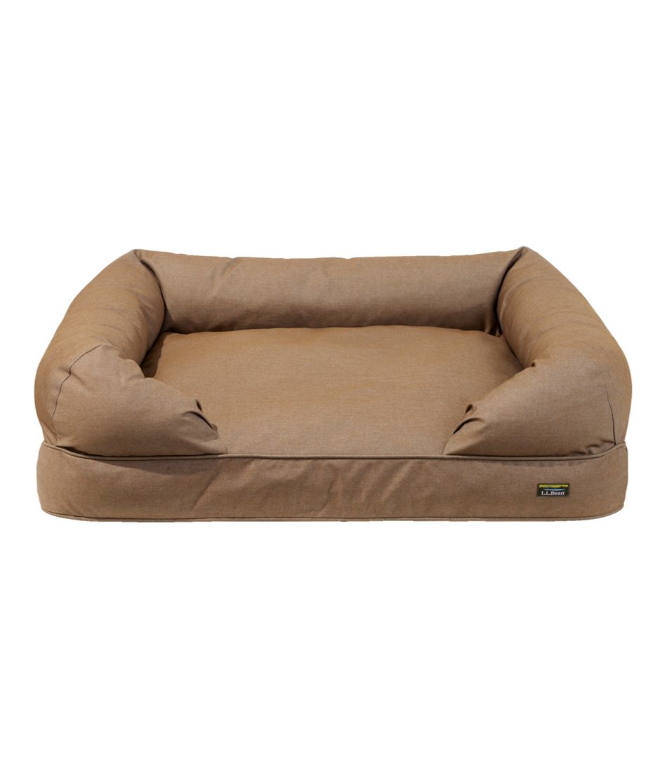 L.L.Bean Sale | Premium Therapeutic Dog Bed Couch