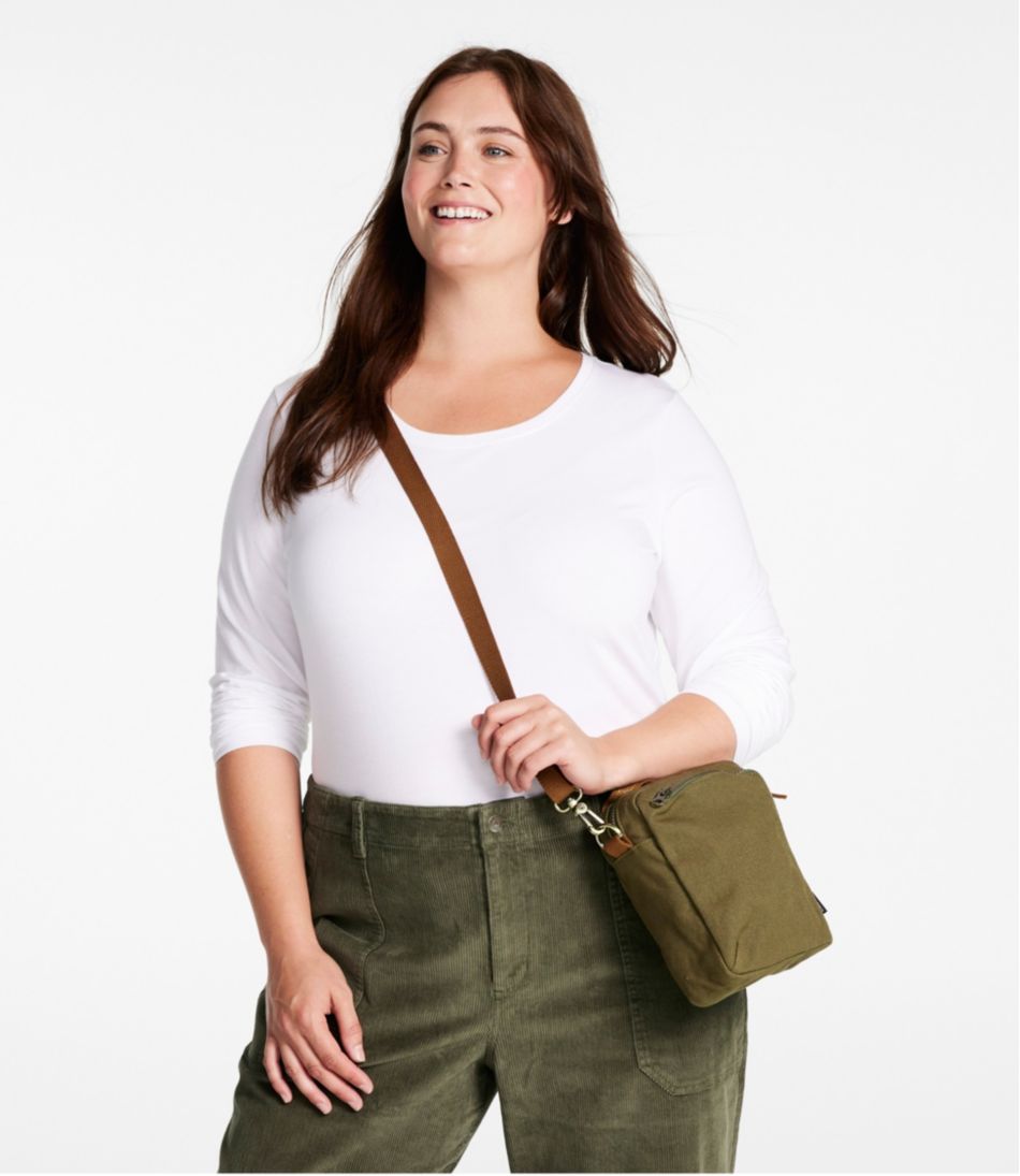 L.L.Bean Sale | Essential Crossbody Bag