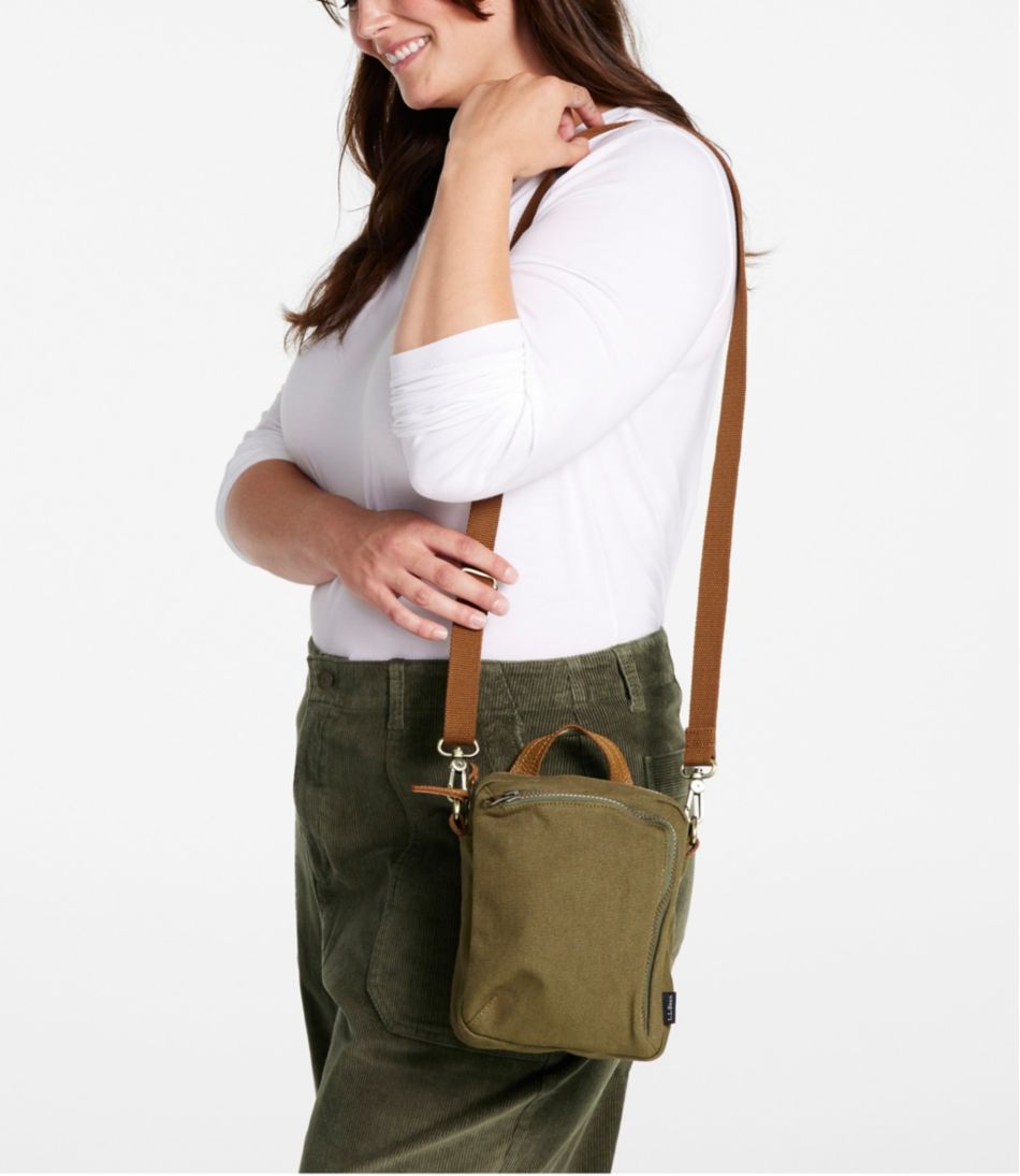 L.L.Bean Sale | Essential Crossbody Bag