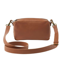 L.L.Bean Online | 207 Leather Crossbody