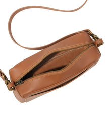 L.L.Bean Online | 207 Leather Crossbody