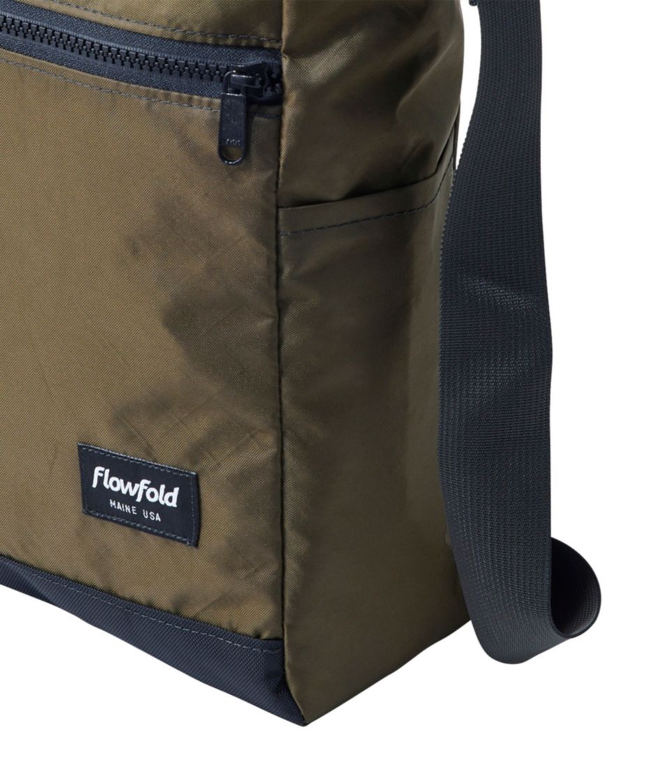 L.L.Bean Discount | Flowfold Odyssey Crossbody Bag, Medium