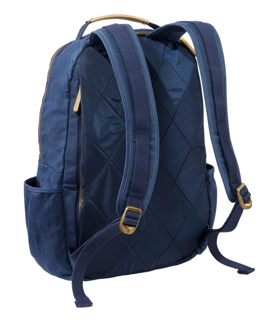 L.L.Bean Sale | Waxed Canvas Travel Backpack