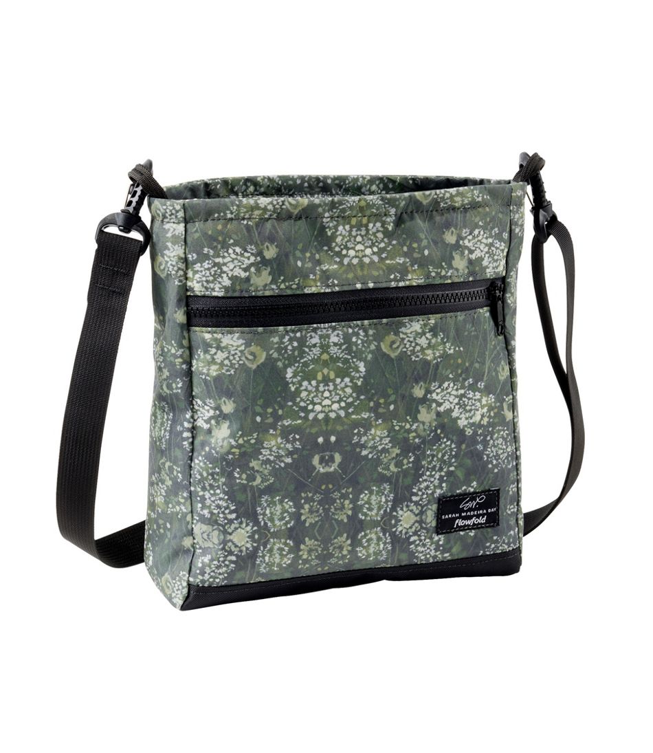 L.L.Bean US | Flowfold Odyssey Crossbody Bag, Small, Print