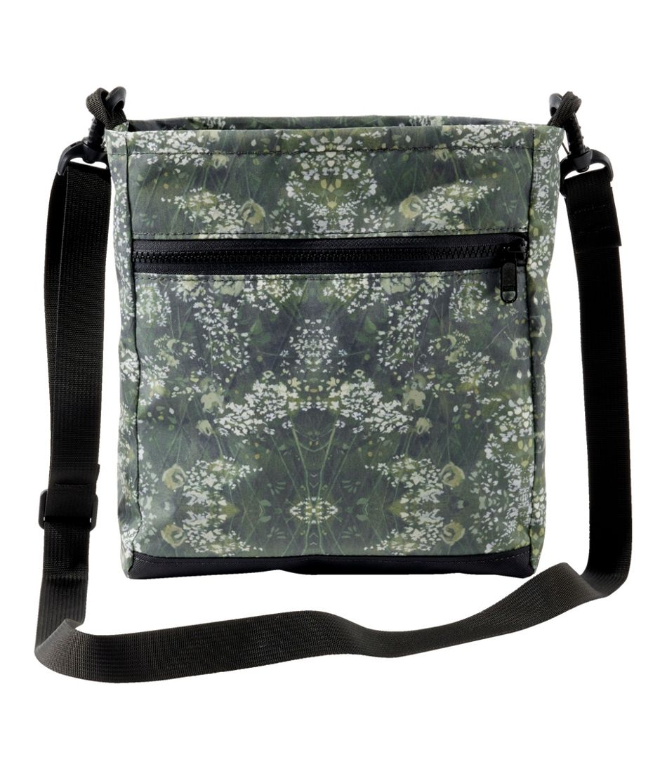 L.L.Bean US | Flowfold Odyssey Crossbody Bag, Small, Print